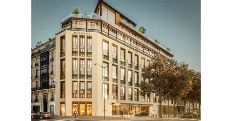Bvlgari Hotel Paris All Set To Reopen From 2nd December 2021 Travel