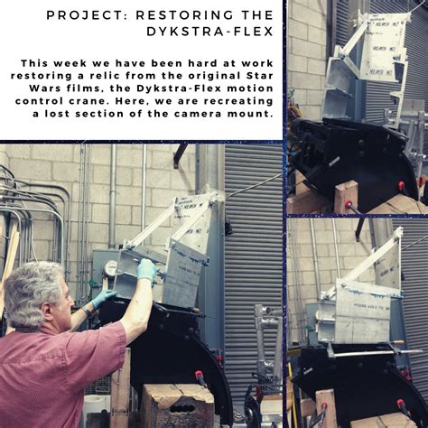 Project Restoring The Dykstra Flex Cinemagear — Blog