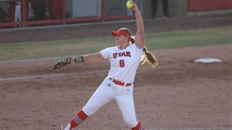 The Terrific Ten Top Performances In College Softball From April 14th