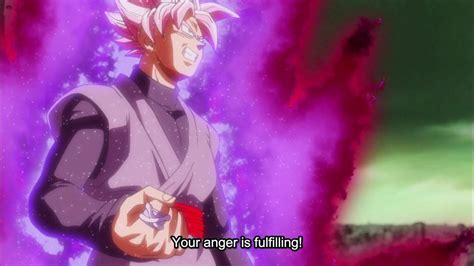 Goku Black Arc Top Imonot Counting The God Awful Ending