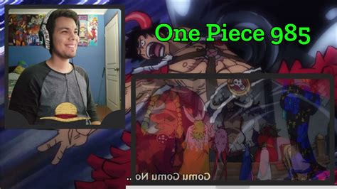 Luffy Y Zoro Furiosos Kid Haki Del Rey One Piece Capitulo