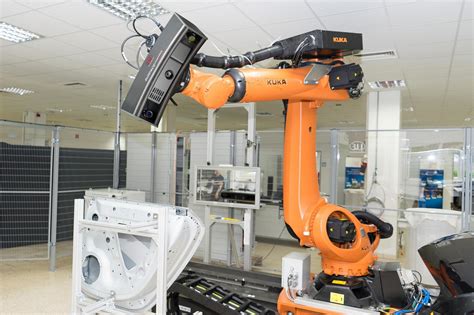 Inline And Robot Mounted 3d Inspection System Engineer News Network