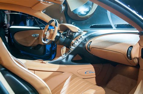 Bugatti Chiron Is A 1 500 HP 280 MPH Physics Defying Masterpiece