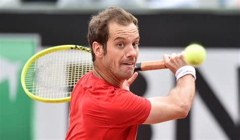 Born 18 june 1986) is a french professional tennis player. Defending champ Richard Gasquet survives, but no sweat for ...
