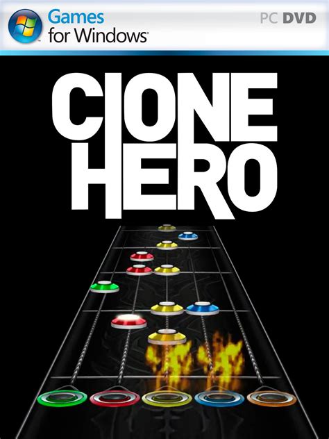 Clone Hero Images Launchbox Games Database