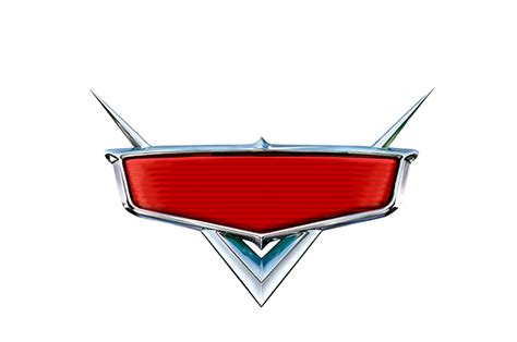 Cars Logo Disney Png Free Logo Image