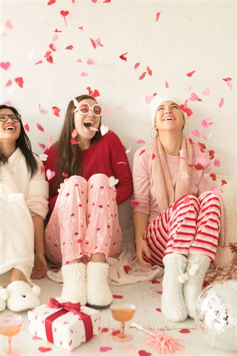 the ultimate guide to a ladies only holiday pajama party christmas pajama party holiday
