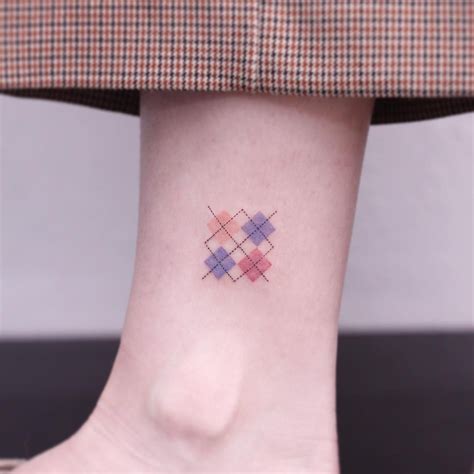 35 Amazing Ankle Tattoo Pain Chart Image Ideas