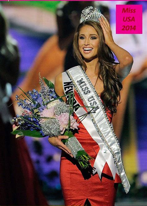 Miss Nevada Crowned As 63rd Miss Usa Lavishcoupon Missnavada Miss America Crown Miss Nevada