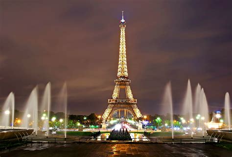 Eiffel París Torre Foto 4k Hd Fondo De Pantalla Hd Wallpaperbetter