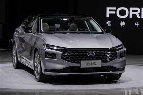 Ford Mondeo 2022 Nueva Generación Con Aroma Chino Motors Addict