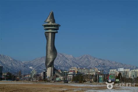Sokcho Expo Tower 속초 엑스포타워 Trippose