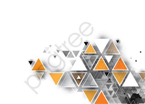 This png file is about scienc. Science Fiction Triangular Geometric Pattern Background ...