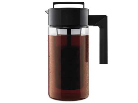 #1 best seller in coffee machines. Takeya Cold Brew Coffee Maker — Tools and Toys