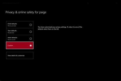How To Use Xbox One Parental Controls