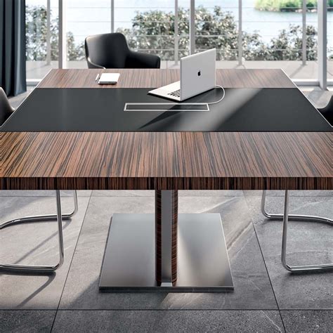 X10 Executive Desk By Quadrifoglio Group Design Dorigo Design