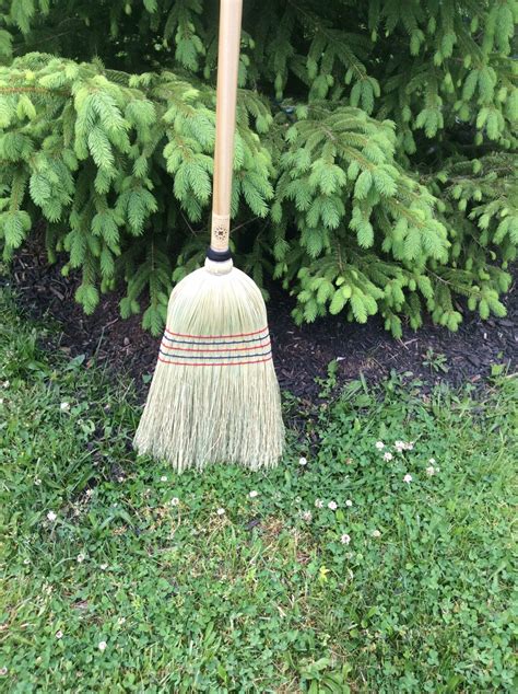 Traditional Barn Broom Outdoor Sweeping Etsy