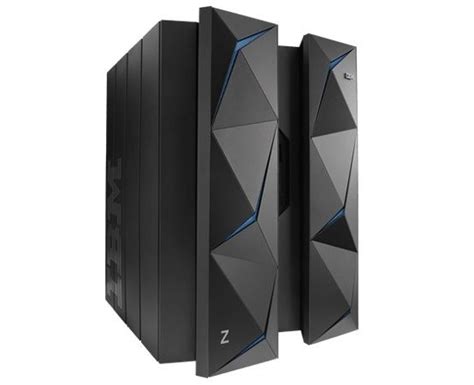 Ibm Goes All Out On Encryption With New ‘ibm Z Mainframe Toms Hardware