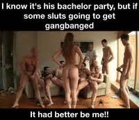 Bachelorparty On Smutty
