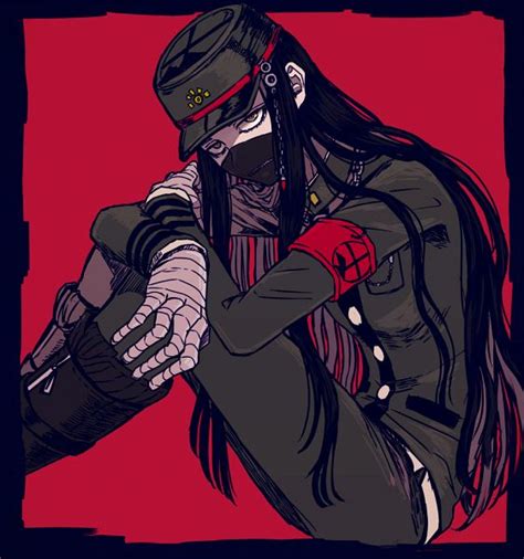 Shinguuji Korekiyo Korekiyo Shinguuji New Danganronpa V3 Image By