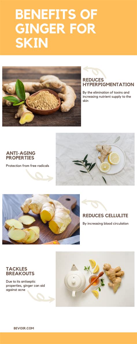 Benefits Of Ginger For Skin Health Benefits Of Ginger And How To Add