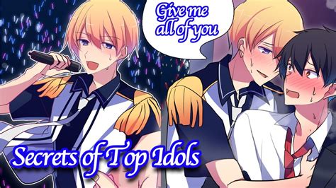 【bl Anime】the Most Popular Pop Idol Is Secretly Dating His Own Producer
