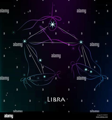 Libra Star Sign High Resolution Stock Photography And Images Alamy