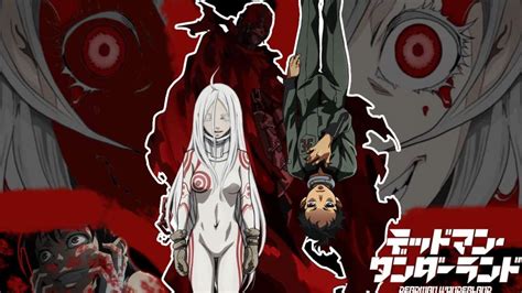 Deadman Wonderland Anime Review Anime Amino