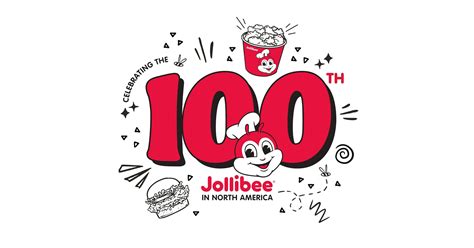 Jollibee To Celebrate Its 100th Store Opening Milestone In North