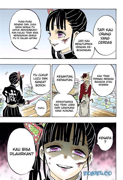 Baca Manga Kimetsu No Yaiba Chapter 157 Bahasa Indonesia Bahasa