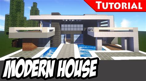 Can i ask if there is a easy way to view plans in say office etcas im wanting to do some on the xbox one cheers. Minecraft: Easy Modern House / Mansion Tutorial #3 ...