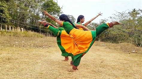 Chennai Senthamizh Cover Dance Performance Shyamalal Anupama