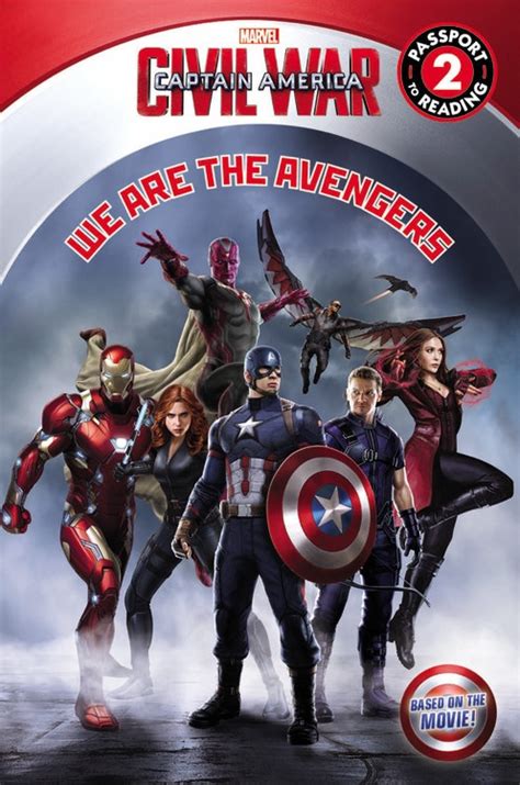 The movie involves nearly every superhero introduced in. Captain America: Civil War: We Are The Avengers | Marvel ...