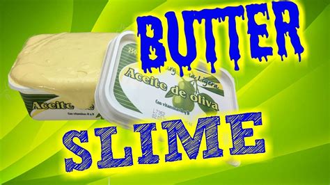 Diy Butter Slime Easy Recipe Without Borax Butter Slime With