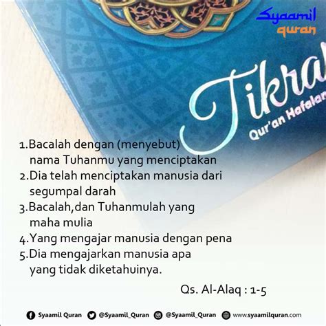 Mengubah mindset kamu dari seorang siswa menjadi mahasiswa. Momen Penting Nuzulul Qur'an Bagi Umat Manusia - Syaamil Quran