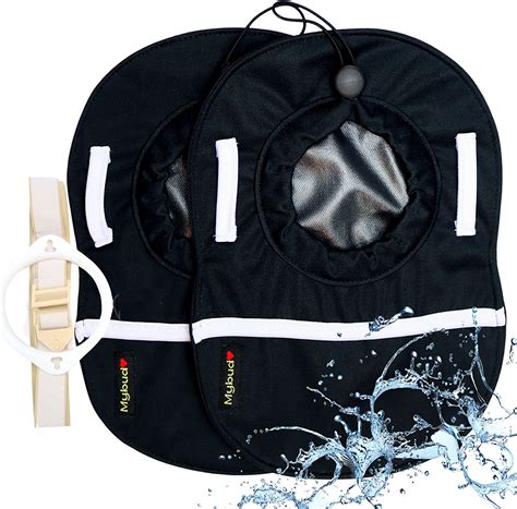 Ostomy Bag Covers For Men And Women Waterproof Inner Liner