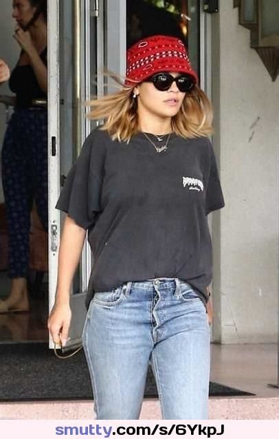 Rita Ora Arrives To Her Hotel In Miami Celebtemple Celebrity Smutty Com