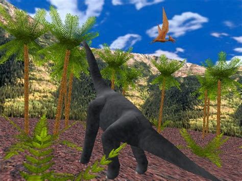 Age Of Dinosaurs 3d Screen Saver Download For Free Softdeluxe