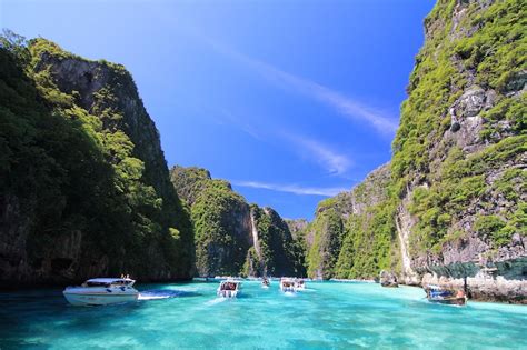Phi Phi Islands By Ferry With Snorkeling Lunch And Transfers
