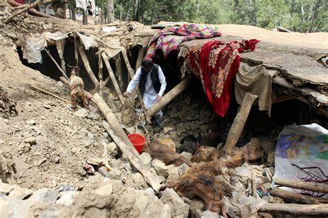 Afghanistan quake kills 1,000 people, deadliest in decades | Daily Sentinel