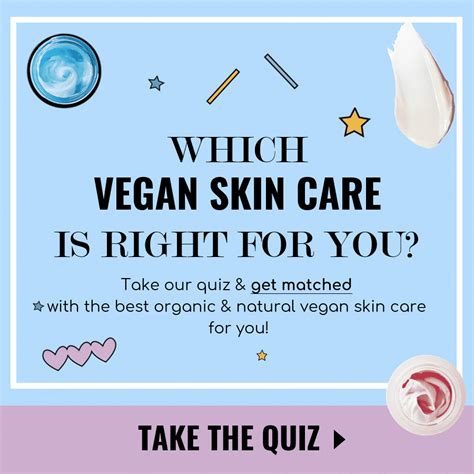 42 Best Vegan Organic And Natural Face Products Of 2020 Skin Care Ox