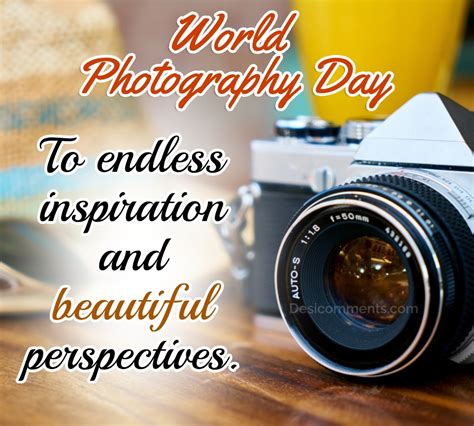 World Photography Day Images Pictures Photos