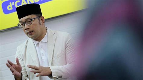 Ibadah Haji 2022 Jadi Amirul Hajj Jabar Ridwan Kamil Pimpin 17000
