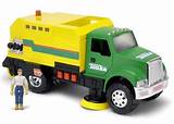 Street Sweeper Toy Truck Tonka Pictures