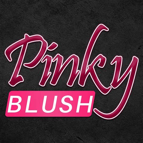 pinky blush