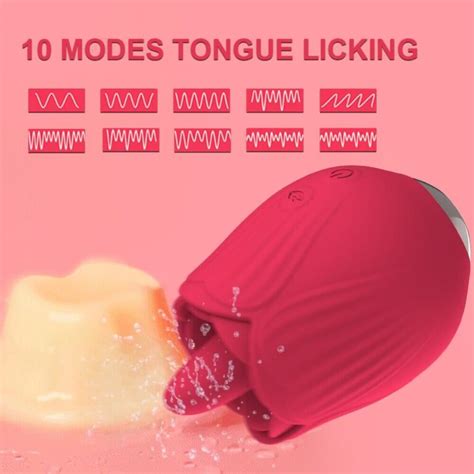 Tongue Toy For Women Rose Toy Official Website