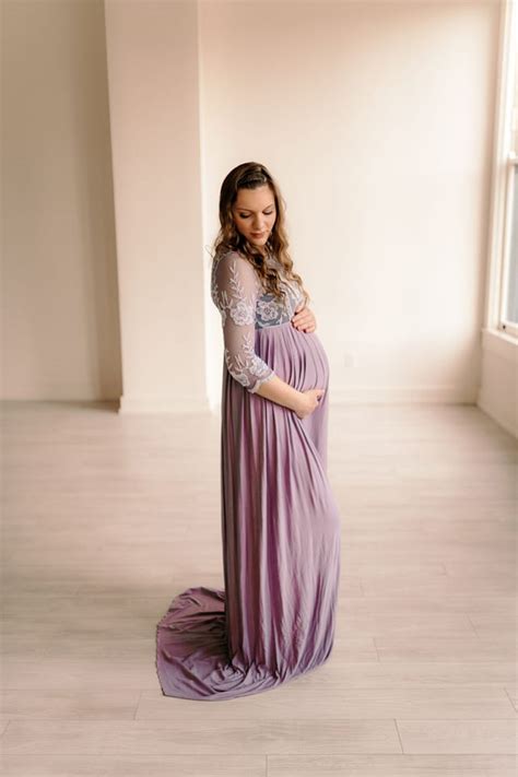 J L Designs Ines Maternity Dress Rentals Mama Bump