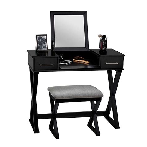 Alexis Bathroom Vanity With Stool Bed Bath And Beyond Canada