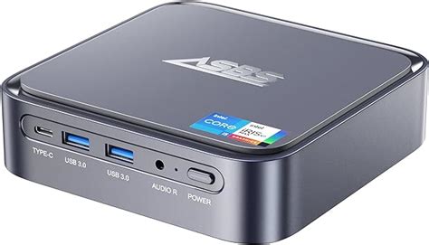 Asbs Mini Pc Intel I5 1135g7up To 42ghz Windows 11 Pro Mini Desktop