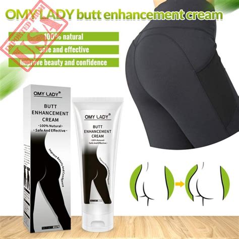 Maikoa Butt Enhancement Cream Hip Up Cream Bigger Buttock Firm Hip Lift Up Massage Cream For